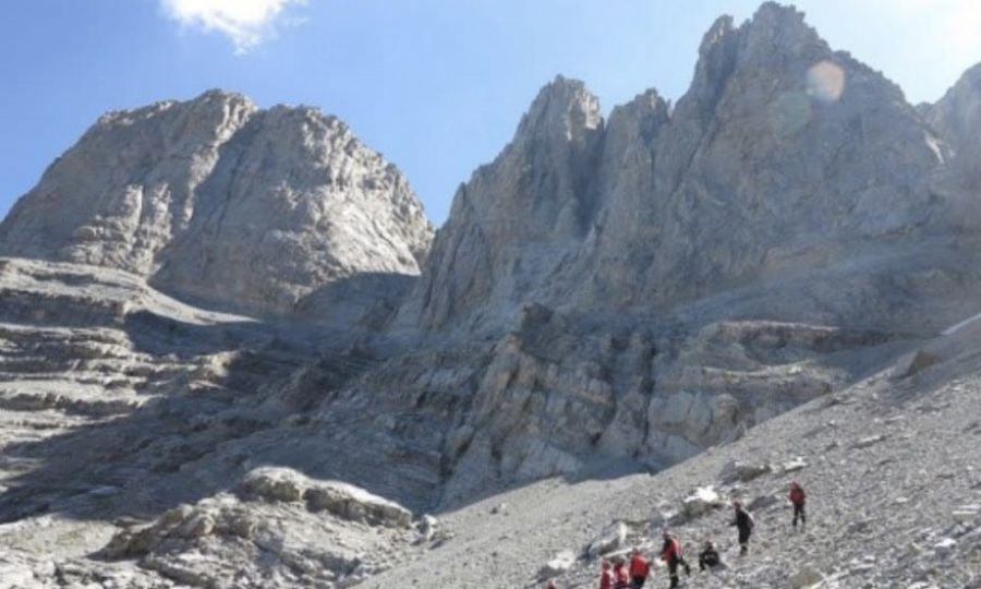 Αγωνία για ορειβάτη που αγνοείται στον Όλυμπο - Media