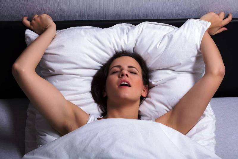 Οργασμός: Πέντε λόγοι που οι γυναίκες προσποιούνται - Media