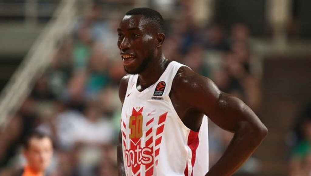 Euroleague: Θλίψη στη Σερβία-Πέθανε στην προπόνηση ο μπασκετμπολίστας Μάικλ Ότζο - Media