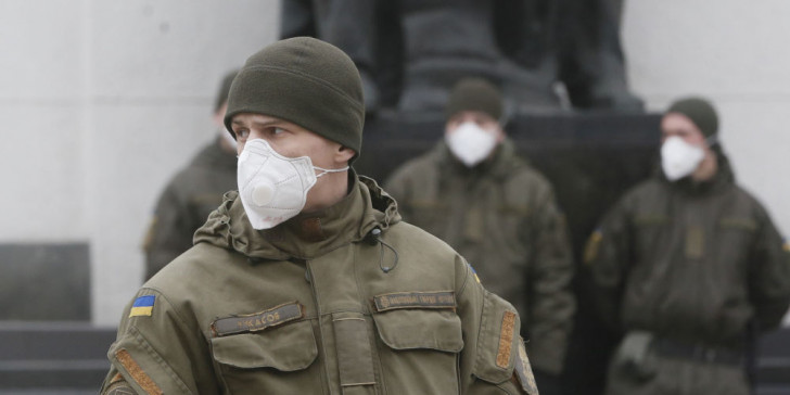 Ουκρανία: Ο αριθμός των νεκρών από COVID-19 πιθανόν να φθάσει τους 4.000, λένε οι αρχές - Media
