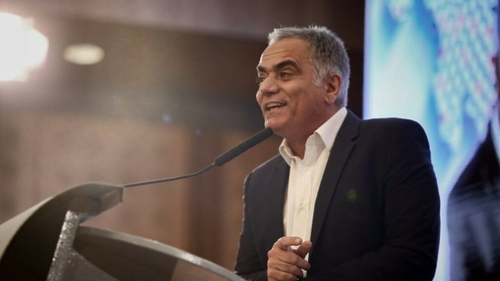 Π. Σκουρλέτης: Δωρεάν μάσκες και όχι πρόστιμα - Media