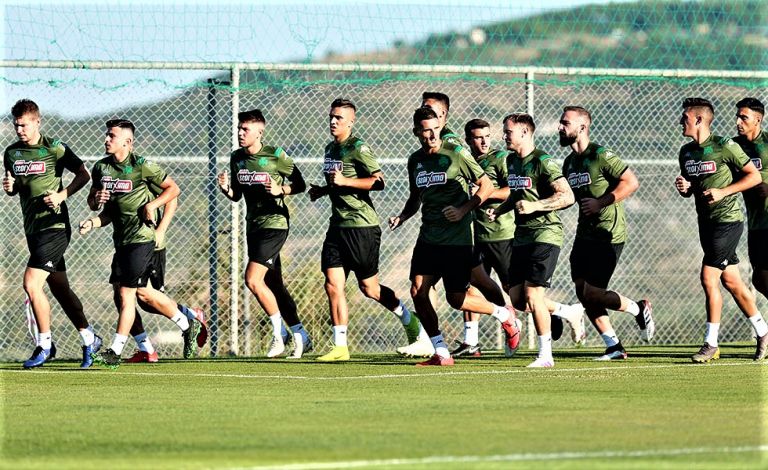 Κρούσμα κορωνοϊού και στον Παναθηναϊκό - Media