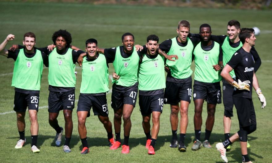 Αρνητικά όλα τα τεστ στον ΠΑΟΚ για τον κορωνοϊό - Media