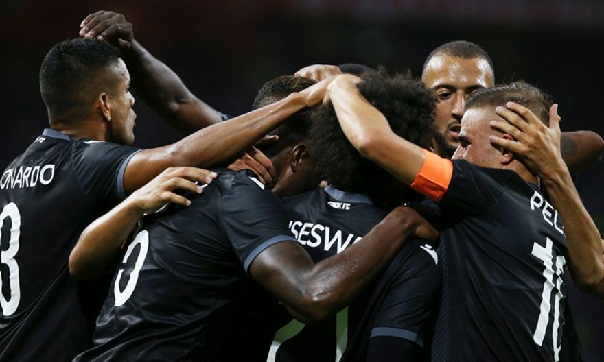 Η ευρωπαϊκή λίστα του ΠΑΟΚ - Media