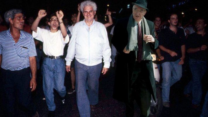 «Ήταν η γυναίκα της ζωής μου»: Η άγνωστη απόπειρα αυτοκτονίας του Γ. Παπανδρέου, που σώθηκε για λίγα εκατοστά - Media