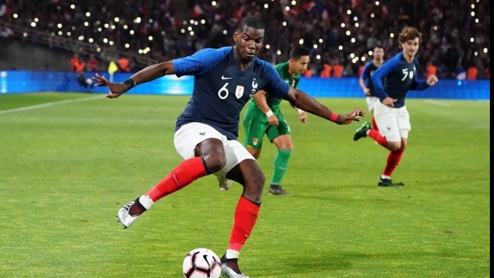 Θετικός στον κορωνοϊό ο Πογκμπά - Media