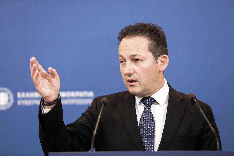 Πέτσας για παρέμβαση Τραμπ: Μεγάλο το βάρος των ΗΠΑ για να μην το υπολογίζει κανείς - Media