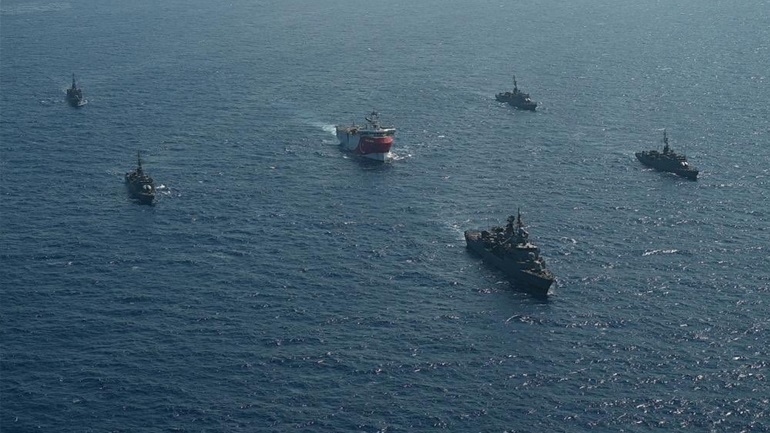 Κομισιόν: Η παράταση της τουρκικής NAVTEX θα πυροδοτήσει περαιτέρω εντάσεις - Media
