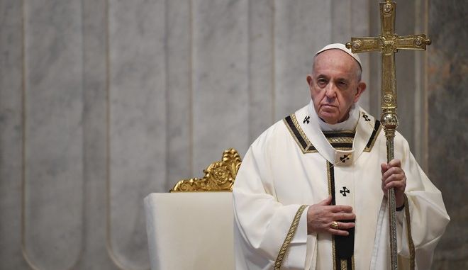 Πάπας Φραγκίσκος: Μην κουτσομπολεύετε - Το κουτσομπολιό είναι μεγαλύτερη πληγή από τον Covid19 - Media