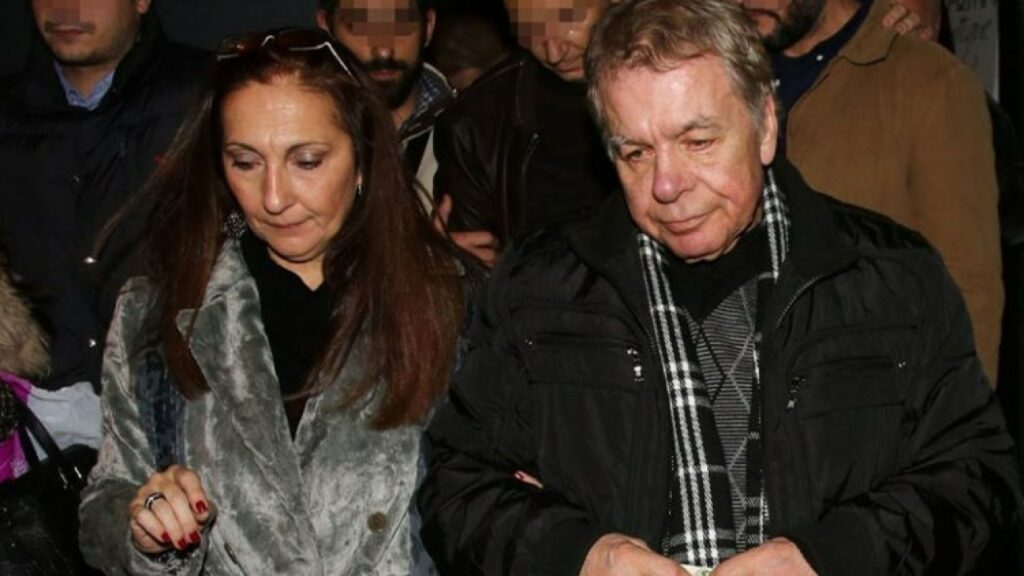 Συγκλονίζει η σύζυγος του Γιάννη Πουλόπουλου: «Δεν μπορώ να τον αποχαιρετίσω» (Video) - Media