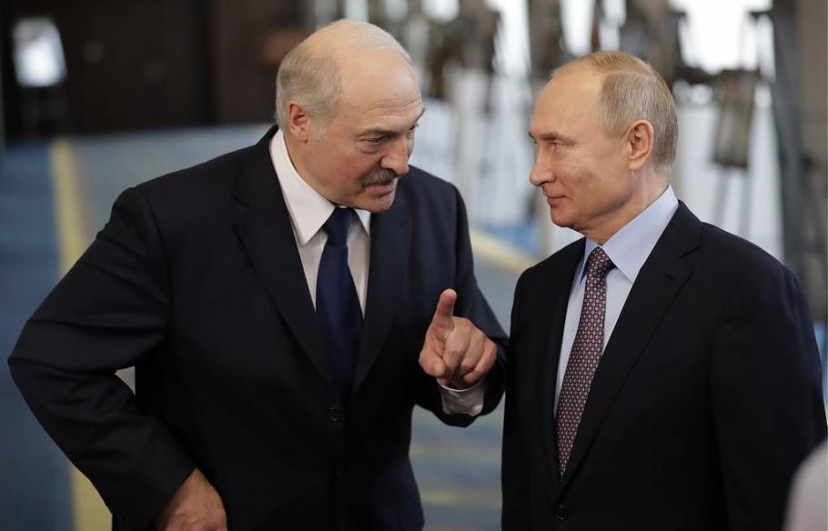 Πούτιν για Λευκορωσία: «Ασκούνται εξωτερικές πιέσεις – Έτοιμοι να παρέμβουμε αν χρειαστεί» - Media