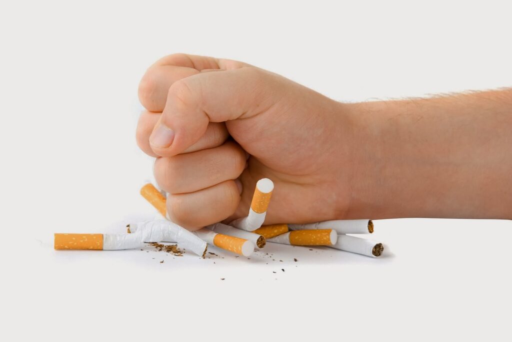 Έτσι θα κόψεις το τσιγάρο: 4 βήματα με απλή επιστημονική εξήγηση - Media