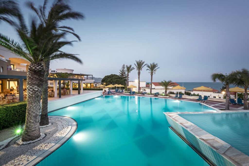 Τρία ακόμα ξενοδοχεία επαναλειτουργεί σε Κρήτη, Ρόδο, Κω ο όμιλος Μήτση - Media