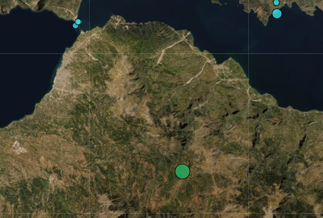 Σεισμός 4,2 Ρίχτερ στα Καλάβρυτα - Media