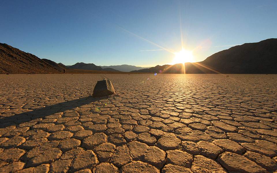 «Η υψηλότερη θερμοκρασία που έχει πιθανώς καταγραφεί ποτέ» σημειώθηκε στην Καλιφόρνια - Media