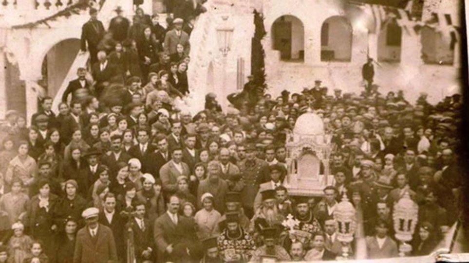 Η Τήνος άλλοτε και τώρα: Εντυπώσεις από ένα προσκύνημα του 1934 (Photos) - Media