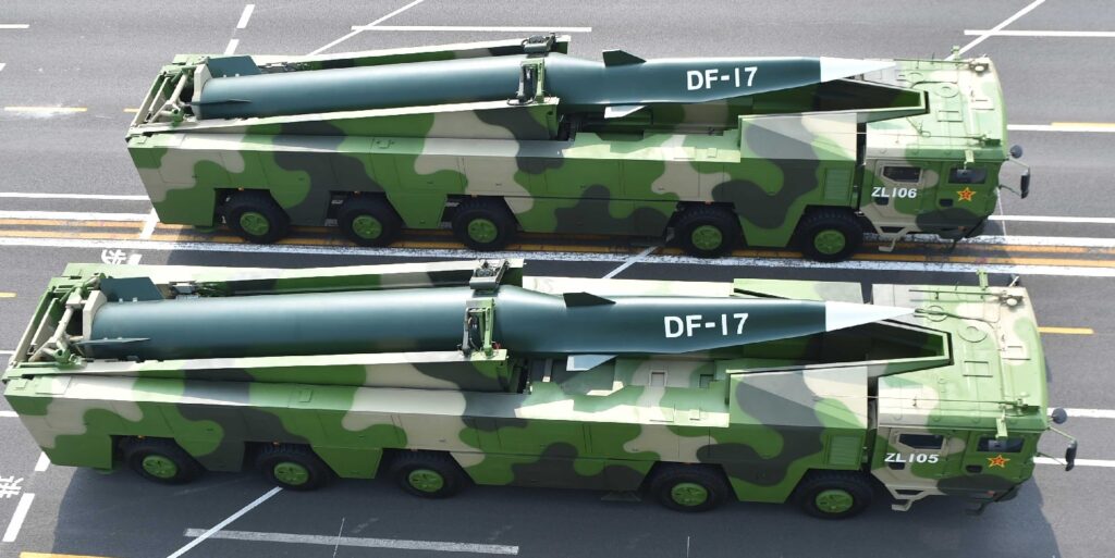Ρωσία και Κίνα αναπτύσσουν τερατώδεις φονικούς πυραύλους - Οι ΗΠΑ... μένουν πίσω - Media