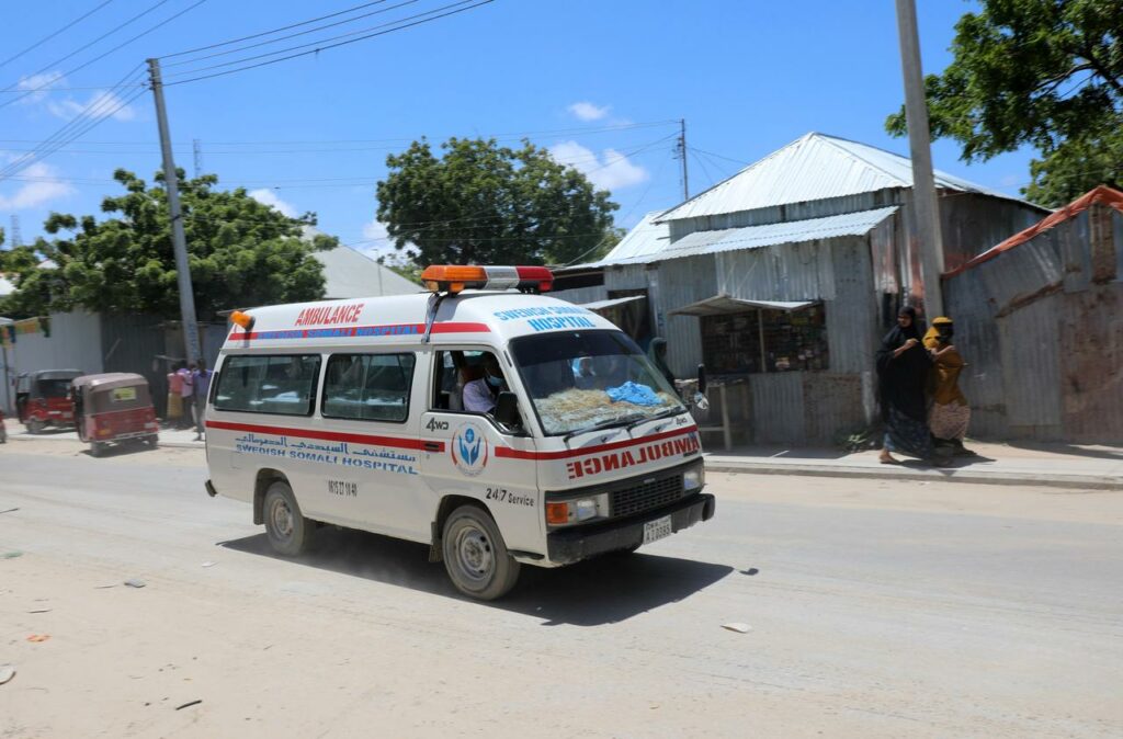 Μεγάλη έκρηξη σε στρατιωτική βάση στη Σομαλία - Media