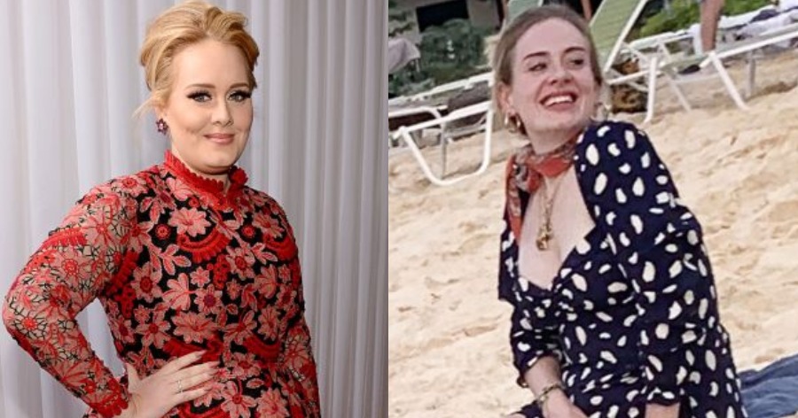 Το βιβλίο που άλλαξε τη ζωή της Adele - Σε αυτό οφείλει την τεράστια αλλαγή της (Photo) - Media