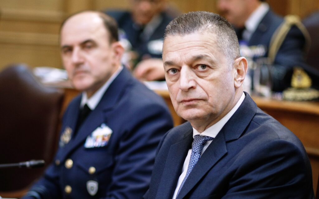 Όπισθεν ολοταχώς Στεφανή-κυβέρνησης μετά τις αντιδράσεις για τη συμμετοχή του στην ακροδεξιά εκδήλωση μίσους στον Γράμμο  - Media