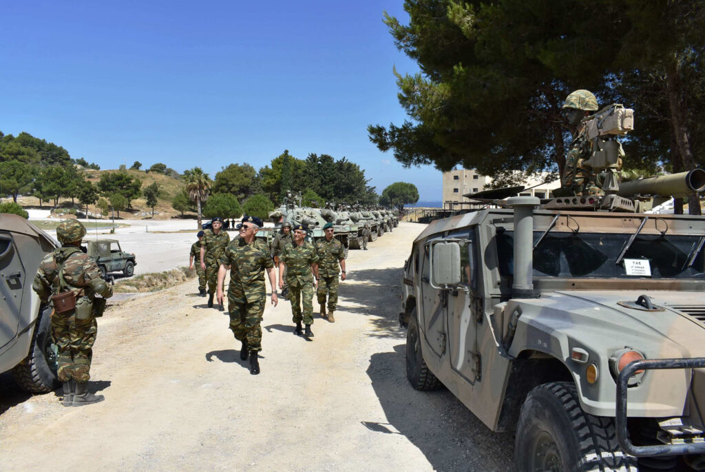 Νεκρός από όπλο βρέθηκε Εθελοντής Μακράς Θητείας στην Κω - Media