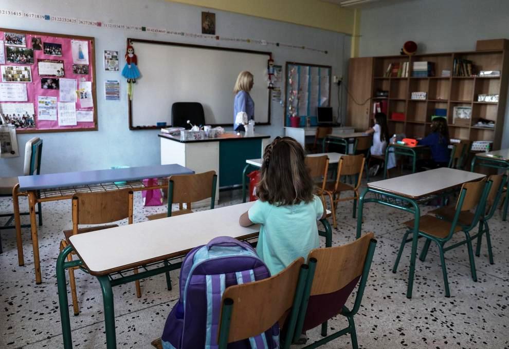 Σύψας: Να ανοίξουν τα σχολεία στις 7 Σεπτεμβρίου - Μπορεί να ξανακλείσουν τον Δεκέμβριο - Media