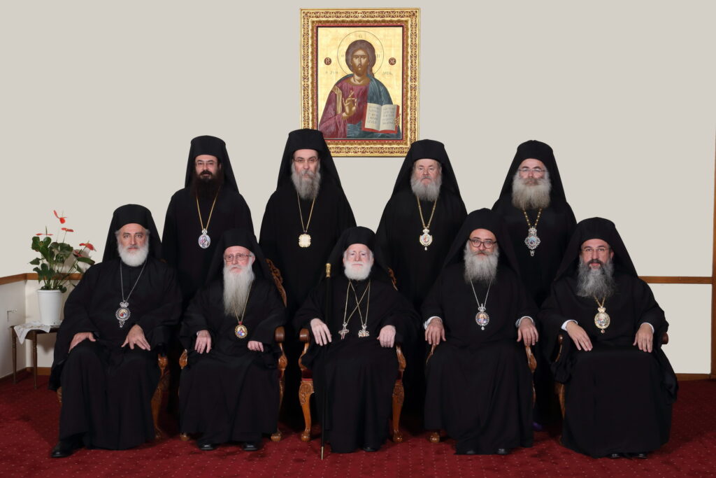«Τα μαζεύει» η Εκκλησία Κρήτης: Ναι στα μέτρα για τον κορονοϊό, όχι στη συνωμοσιολογία - Media