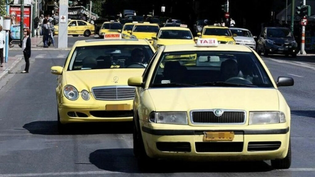 Η καραντίνα μετέτρεψε τα ταξί σε... κούριερ: Μεταφέρουν από δέματα μέχρι ηλεκτρικές συσκευές - Media