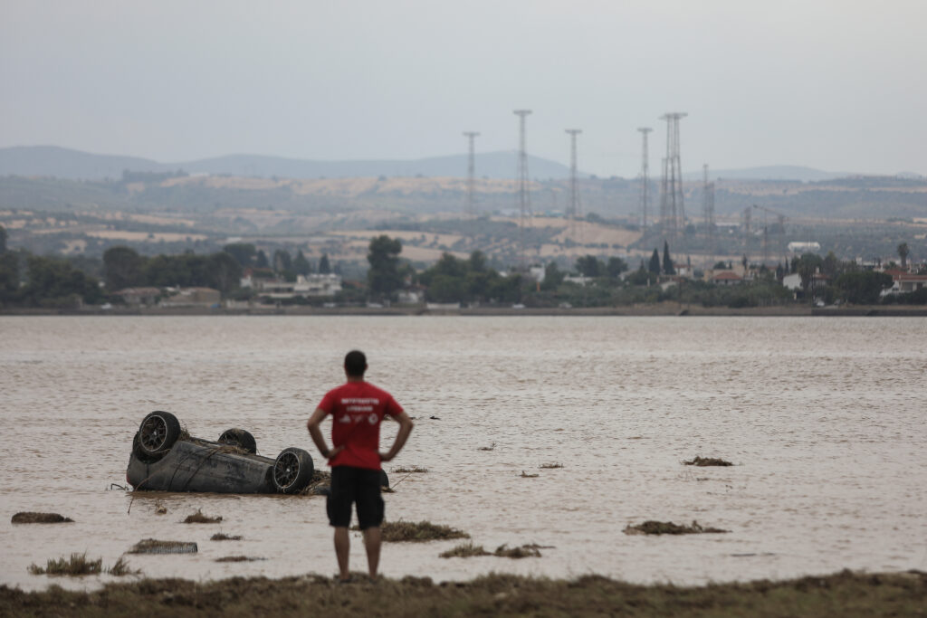 Εύβοια: Επτά νεκροί και ένας αγνοούμενος από τις φονικές πλημμύρες - Media