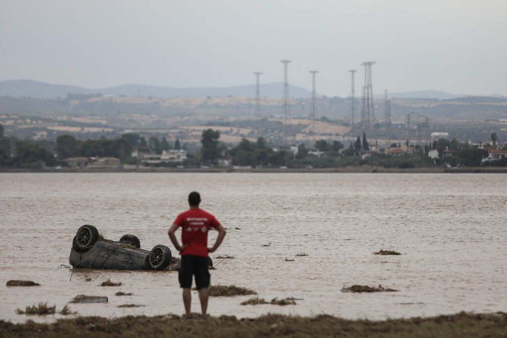 Εύβοια: Επτά νεκροί και ένας αγνοούμενος από τις φονικές πλημμύρες - Media