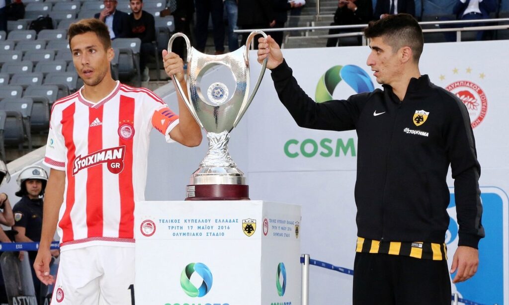 Αναβάλλεται ο τελικός Κυπέλλου - Κρούσμα κορωνοϊού στην ομάδα του Ολυμπιακού - Media