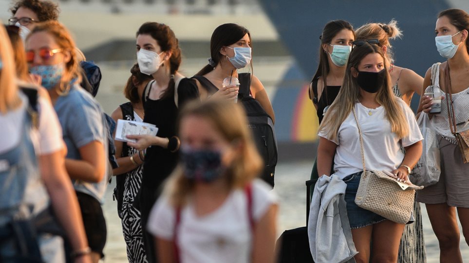 Τεστ κορωνοϊού στα λιμάνια Πειραιά και Ραφήνας στους ταξιδιώτες που επιστρέφουν - Media