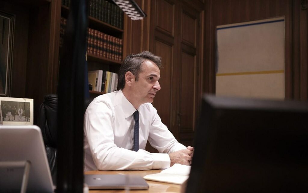 Τηλεδιάσκεψη υπό τον πρωθυπουργό τη Δευτέρα, μετά την έξαρση των κρουσμάτων του κορωνοϊού - Media