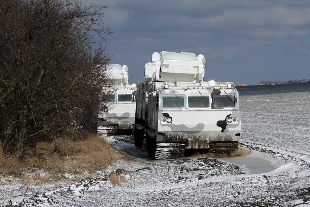 Η «αρκούδα» δείχνει τα «νύχια» της: Αυτά είναι τα νέα πυραυλικά συστήματα του ρωσικού στρατού (Video) - Media
