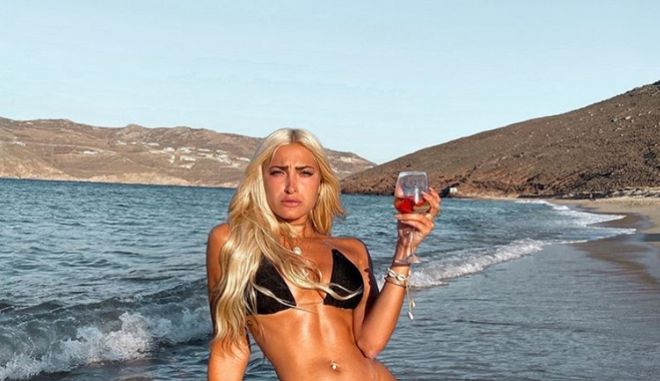 Σε καραντίνα η Ιωάννα Τούνη - Ήρθε σε επαφή με θετικούς στον κορωνοϊό - Media