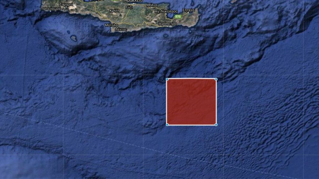 Στα άκρα η τουρκική προκλητικότητα: Νέα Navtex νότια της Κρήτης - Από το πρωί της Τρίτης - Media