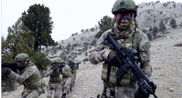 «Για γέλια και για κλάματα» το βίντεο του τουρκικού υπουργείου Άμυνας για τις Ειδικές Δυνάμεις - Media