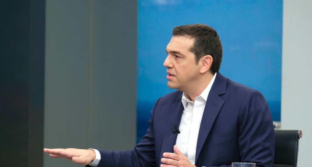 Τσίπρας στο Kontra: Θα βρεθούμε σε έναν χειμώνα κοινωνικής κόλασης - H κυβέρνηση κινείται διαρκώς και μόνο με γνώμονα την επικοινωνία - Media