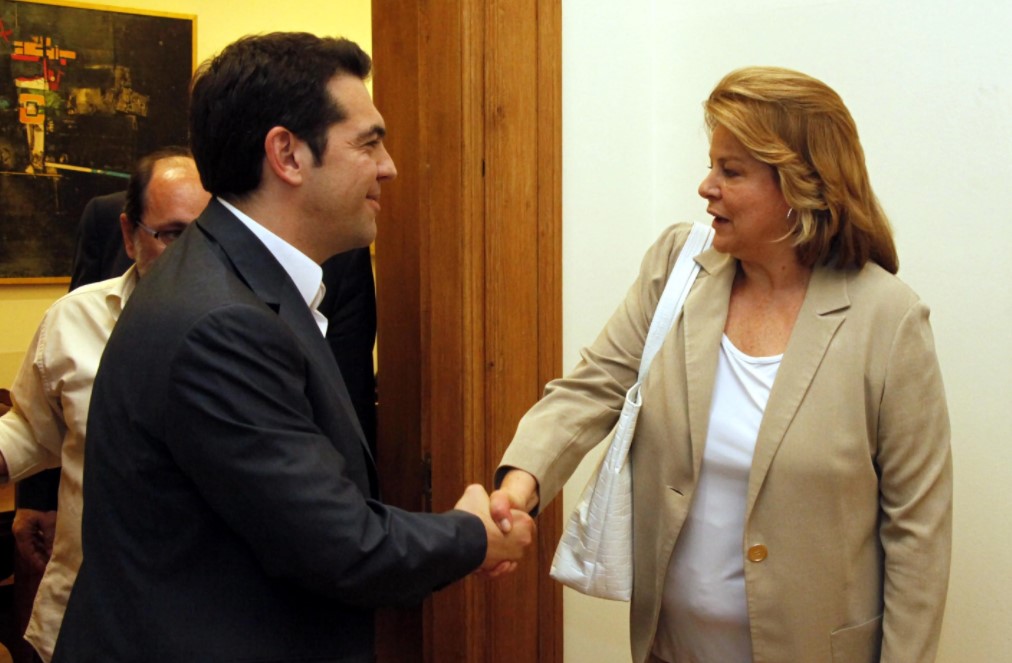 Συνάντηση Τσίπρα-Κατσέλη για την απάντηση ΣΥΡΙΖΑ στο «σχέδιο Πισσαρίδη» - Media