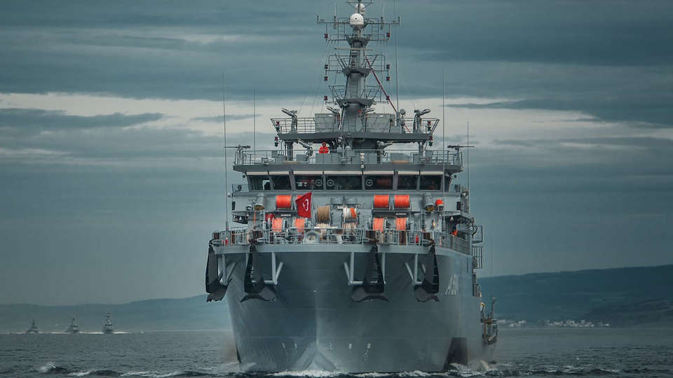 Με αντι-Navtex απαντά η Κύπρος στην παράνομη Navtex της Τουρκίας - Media