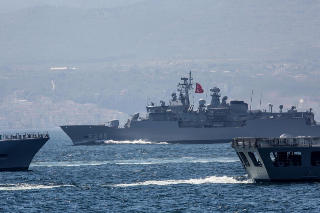 Nέα προειδοποίηση ΗΠΑ προς Τουρκία: Προκλητικές και μη βοηθητικές ενέργειες σε Αιγαίο και Αν. Μεσόγειο - Media