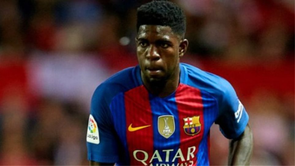 Μπαρτσελόνα: Θετικός στον κορωνοϊό ο Ουμτιτί - Media