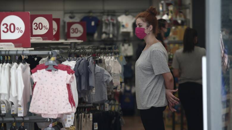 Κορωνοϊός: «Βροχή» τα πρόστιμα για μάσκες και καταστήματα - Εκατοντάδες παραβάσεις - Media