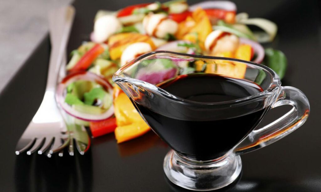 Βαλσάμικο ξίδι: Τα οφέλη του για την υγεία - Media