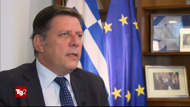 Βαρβιτσιώτης: To μεγάλο στοίχημα για τη χώρα είναι η αξιοποίηση του πακέτου των 72 δις ευρώ - Media