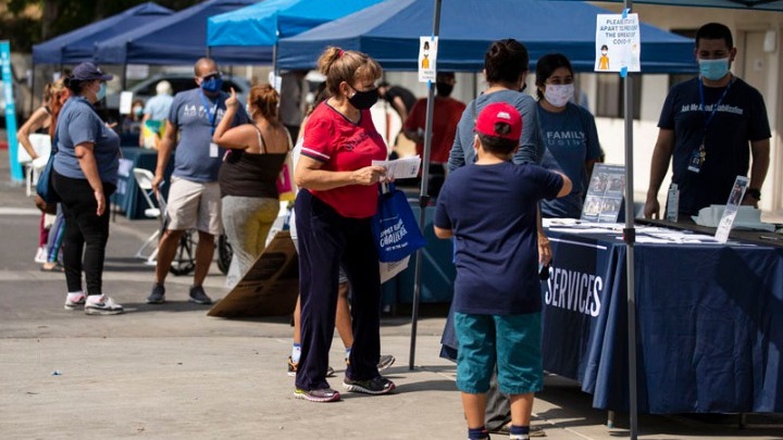 ΗΠΑ: Τουλάχιστον 530 θάνατοι, πάνω από 39.000 κρούσματα σε μία ημέρα - Media