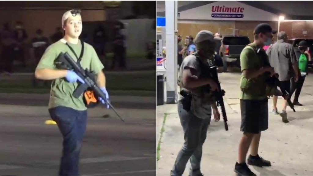 Ουισκόνσιν: Σε «αυτοάμυνα» ο δολοφόνος δύο διαδηλωτών του Black Lives Matter, σύμφωνα με τον δικηγόρο του - Media