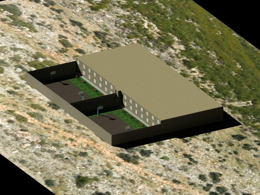 Κορυδαλλός… τέλος: Νέες, σύγχρονες φυλακές στον Ασπρόπυργο το 2022 - Media