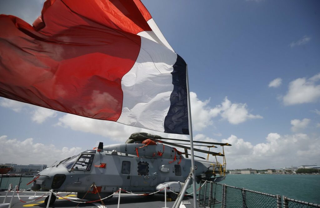 To NATO «κουκουλώνει» πόρισμα για το ναυτικό επεισόδιο με φρεγάτες μεταξύ Γαλλίας – Τουρκίας - Media