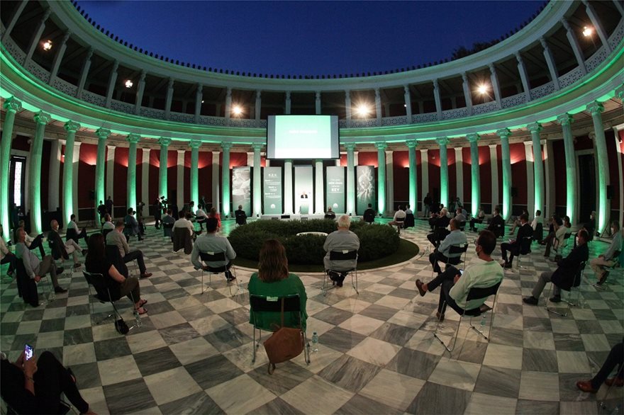 Ο ΚΑΤΩ ΠΑΡΘΕΝΩΝΑΣ του Μηνά Βιντιάδη έρχεται στις 21 Σεπτεμβρίου στο Κηποθέατρο Νίκαιας - Για μία και μόνο παράσταση - Media